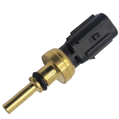 Sensor de temperatura de refrigerante de alta durabilidad para Lexus LC500h 2018 a 2021 4