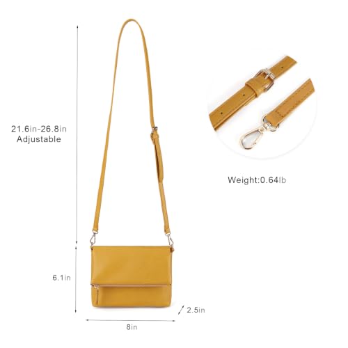 Image of Gladdon Crossbody bags for Women Crossbody Purse Shoulder Bag | Light Weight