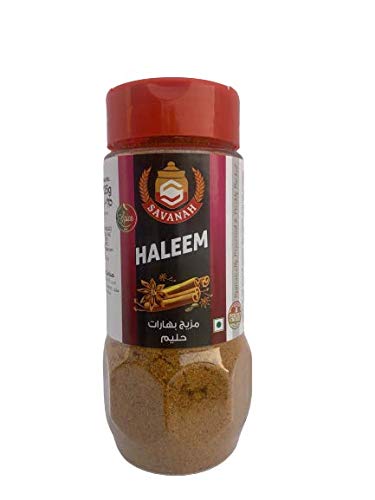 SAVANAH HALEEM MASALA 125 GRAM