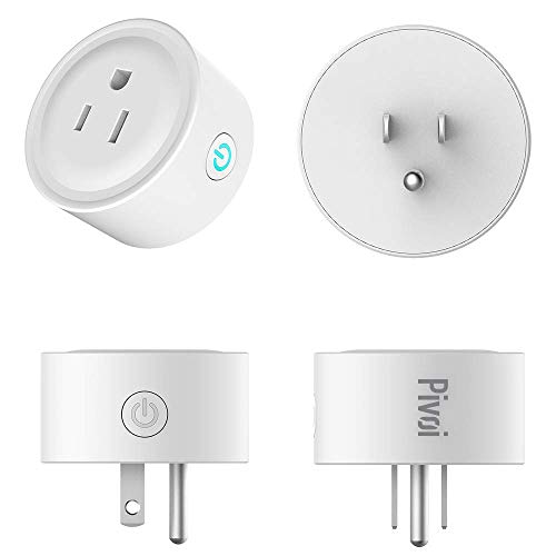 Pivoi Smart Plug Alexa