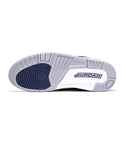 Image of Nike Mens Air Jordan 3 Retro Basketball Shoes