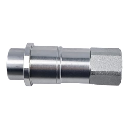Coupleur rapide hydraulique 0004-044 AXE53030 compatible John Deere - 5