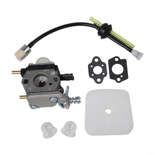 Solaughguy Vergaser-Kit für Mantis Pinne, Ersatzteile kompatibel mit 2 Gartenfräsen Modellen 7222 7222E 7222M 7225 7230 7234 7240 7920 7924 u