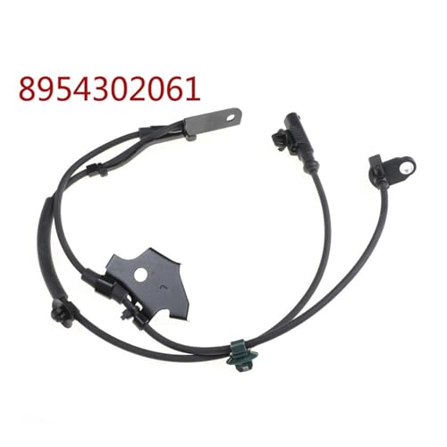 Capteur ABS avant gauche 89543-02061 pour modèles 2009-2015 - 2
