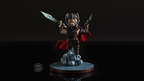 Image of Quantum Mechanix Thor - Thor: Ragnarok Q-Fig Diorama, Marvel Action Figure