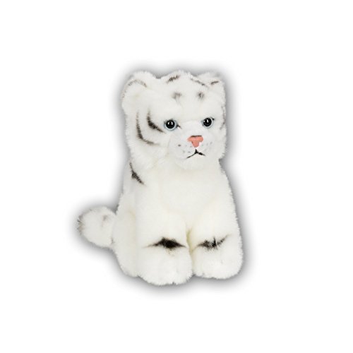 WWF - 15192101 - Tigre - 15 Cm - Blanc