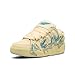 PUMA Mens La France Airbrush Lace Up Sneakers Shoes Casual - Beige - Size 7 M