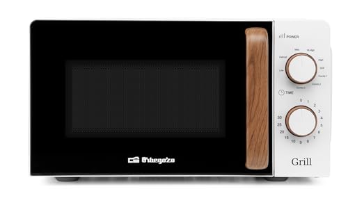 Suinga Microonde con capacità di 20 litri, 5 livelli, timer