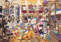 Amazon.co.jp: ディズニー マジックショップ（D-2000-520）テンヨー