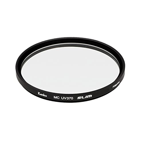 Image of Kenko 67mm Smart Filter MC UV 370 Slim for Camera Lens (Made in Philippines)