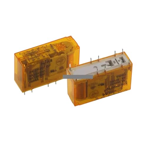 Relais HFA4-24-2H2DTGF tension 24V DC configuration originale HFA4