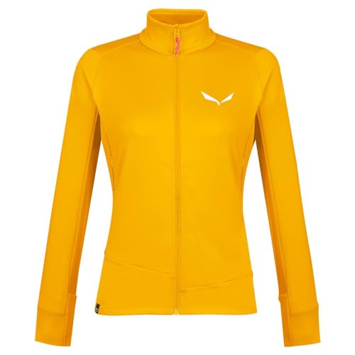 Veste Puez PL Salewa femme pour ne plus souffrir du froid en montagne