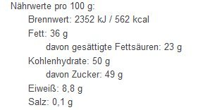 Chocolade-kunstwerk gereedschap van Hussel, 125 g - Image 3