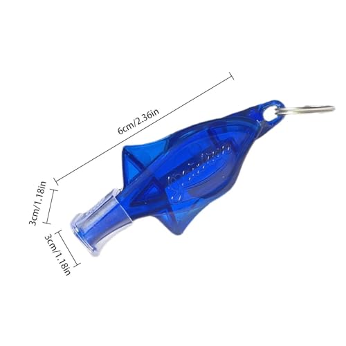 Silbato para Entrenadores de Fútbol Forma Delfín miniatura 4
