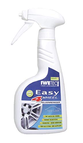 Preisvergleich Produktbild IWETEC Easy4Wheel Felgenreiniger 500 ml
