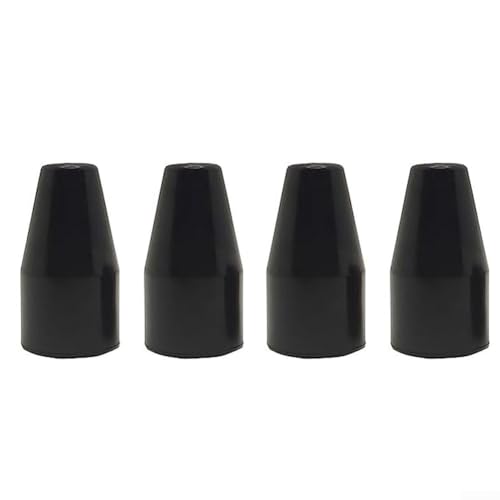 Juego de 4 boquillas sin aire de núcleo de flujo para Miller MIG Gas 226190 compatibles con soldadores MIG serie M 10/15/25/40/80/100/150 y 135/140 y H Series MIG