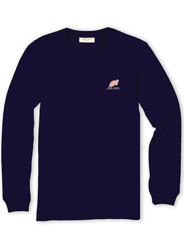 Simply Southern Conserve & Protect Turtle Beach Wave Youth Long Sleeve2