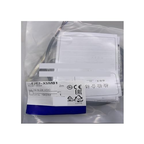Commutateur E2E2-X8MD1 détecteur de sécurité machine
