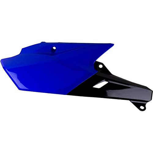 Rivestimento laterale bleu 98 noir pièce carénage moto flancs