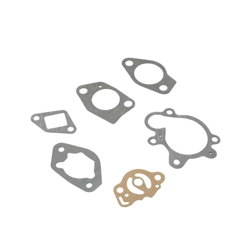 Joints moteur 4HC complets pour révision du scooter Leonardo 250 4T - 6