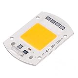 Material: Aluminio. Pinicecore 20w De Alta Potencia De La Lámpara Llevada Mazorca Chip110 / 220v IC No Hay Controlador De La Mazorca del Diodo Led