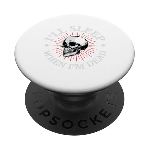 workaholics PopSockets Swappable PopGrip, Black