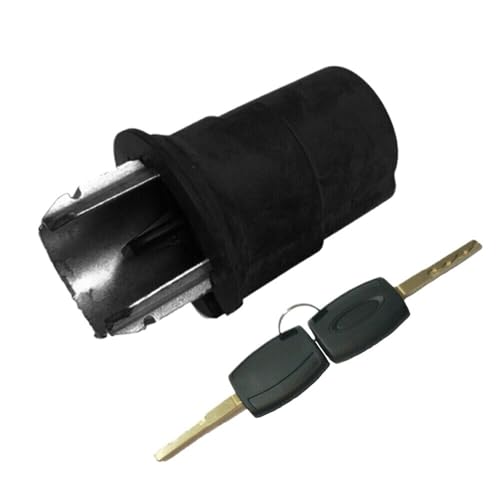 Cerradura maletero auto y motor Transit Mk8 con cilindro antirrobo