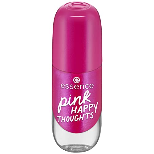 Essence Vernis À Ongles Gel Nail Colour 15 Happy Thoughts - vue 2
