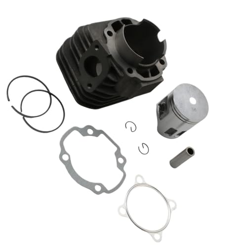 Haut moteur kit cylindre gros alésage 56mm pour zu100 NI100 BWS100 2T