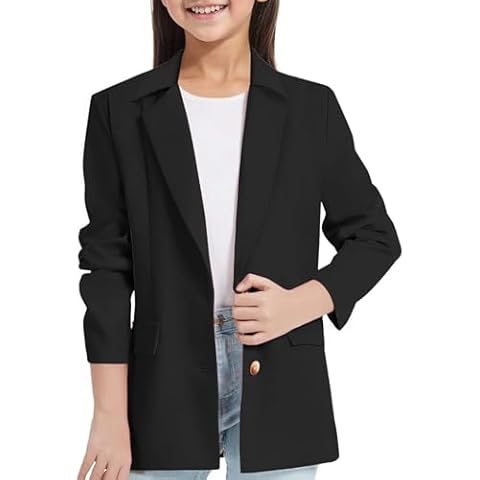 Manteau Fille Vuncio 3-14 Ans Cover