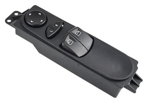 Bouton commande fenêtre haute sensibilité pour Mercedes Vito W639 interrupteur robuste 6395450113