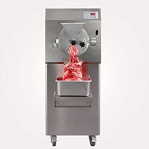 Kolice CE ETL-Zertifikat Kommerzielle Gelato-Harteismaschine Gelato-Eismaschine, die Maschine herstellt – Bild 5