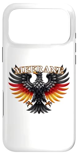 Meerane Deutsch Deutschland German Souvenir Artikel �X�}�z�P�[�X iPhone 17 Pro Max �p