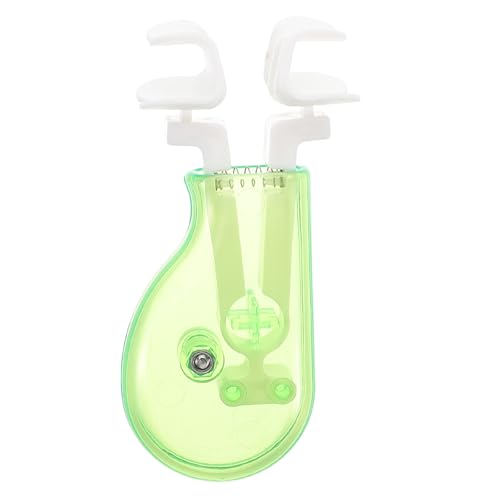 OSOLADY Entrenador de Músculos Labiales Silicona, Potenciador de Respiración Bucal, Corrector Oral Cómodo y Seguro para Uso en Casa, Escuela y Viajes