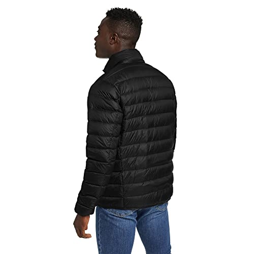 Eddie Bauer Men's Cirruslite Down Jacket, Black, Medium #TOP1