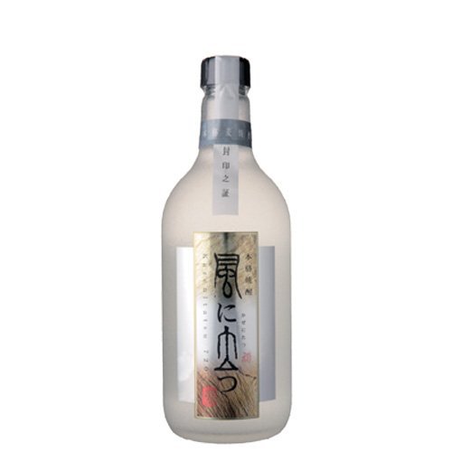 京屋酒造 風に立つ 25度