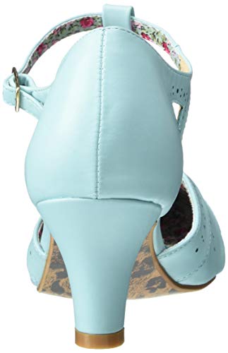 Bettie Page Women's Bp250-maisie Pump3