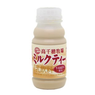 高千穂牧場 ミルクティー220ml×10本　2ケース【クール便】デーリィ