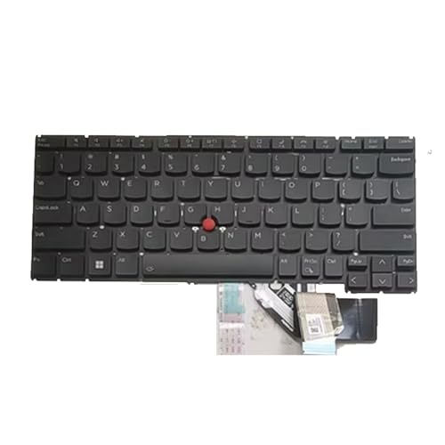 For Lenovo Thinkpad X13 Gen4�C�������p�m�[�g�p�\�R�� �L�[�{�[�h�p��o�b�N���C�g