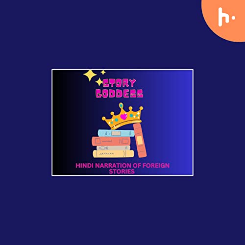 Story Goddess copertina