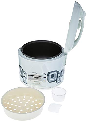 Panela Elétrica Multifuncional De Arroz 10 copos, Branca, 220v, Cadence