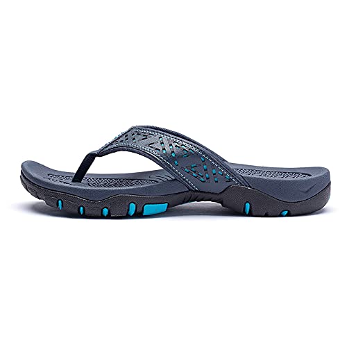 Pantoufles de plage douces en caoutchouc pour hommes