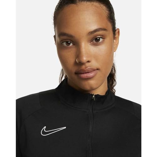 Nike Damen Dri-fit Academy Trainingsanzug, Schwarz/Weiß, XL EU