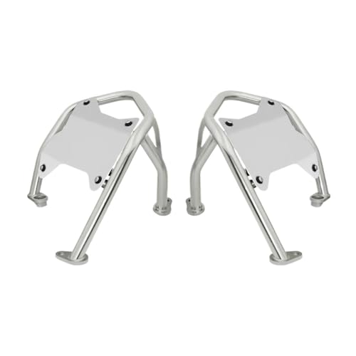 Barres de protection de moto pour autoroute et longs trajets en R 1300 RT 2025 Silver