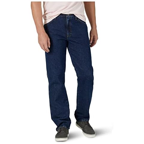Wrangler Authentics Classic 5-Pocket Jeans Cover