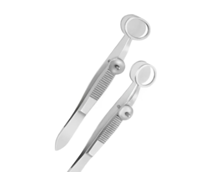 13-Piece Micro Surgical Instrument Set – Ophthalmic Procedures and Precision Eye Care Kit
