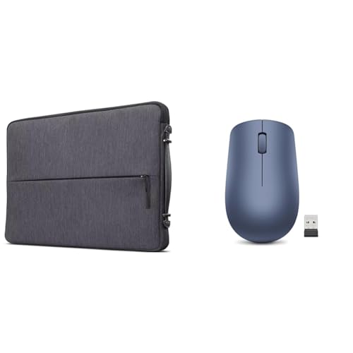 Funda Lenovo Urban para Laptop 15.6" y Mouse Inalámbrico 530 miniatura 1