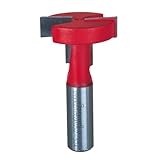 Freud 1-3/8 (Dia.) T-Slotting Cutter Bit with 1/2 Shank (52-524)