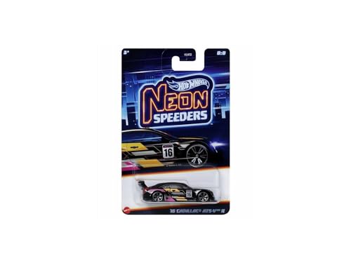 Mattel Voiture Hot Wheels Neon Speeders HLH72