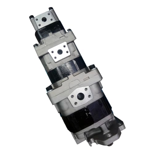 44083-61151 Hydraulische Zahnradpumpe 4408361151 Kompatibel mit Kawasaki Radlader ZV Serie 70ZV-2 80ZV